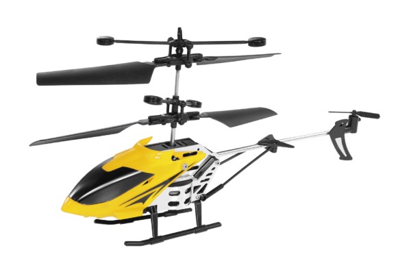 3.5ch赤外線ヘリコプター ジャイロサイクロン – 株式会社ハック
