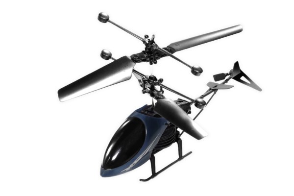 赤外線ヘリコプター ジャイロファルコン4 – 株式会社ハック