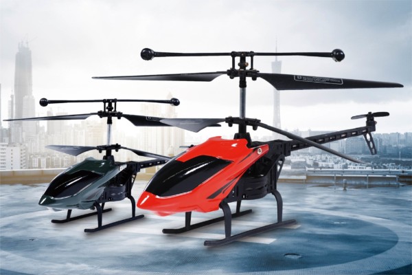 2ch赤外線ヘリコプター フロンティア – 株式会社ハック
